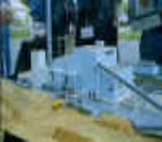 Maquette vergasser
