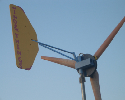 Verbazingwekkend Bouw je eigen windmolen van PVC - Engineering-online.nl SZ-37
